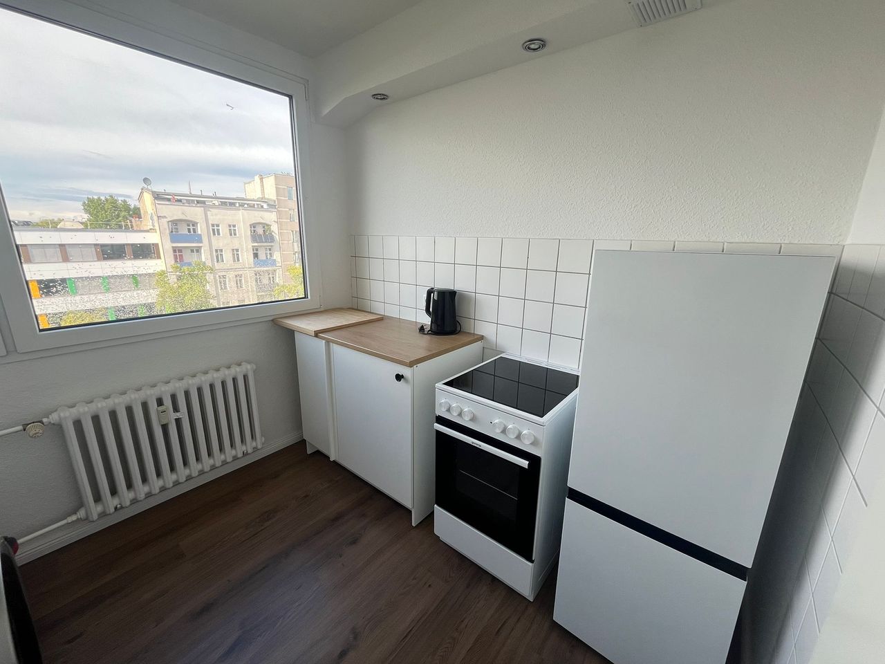 Renovated Flat in charlottenburg