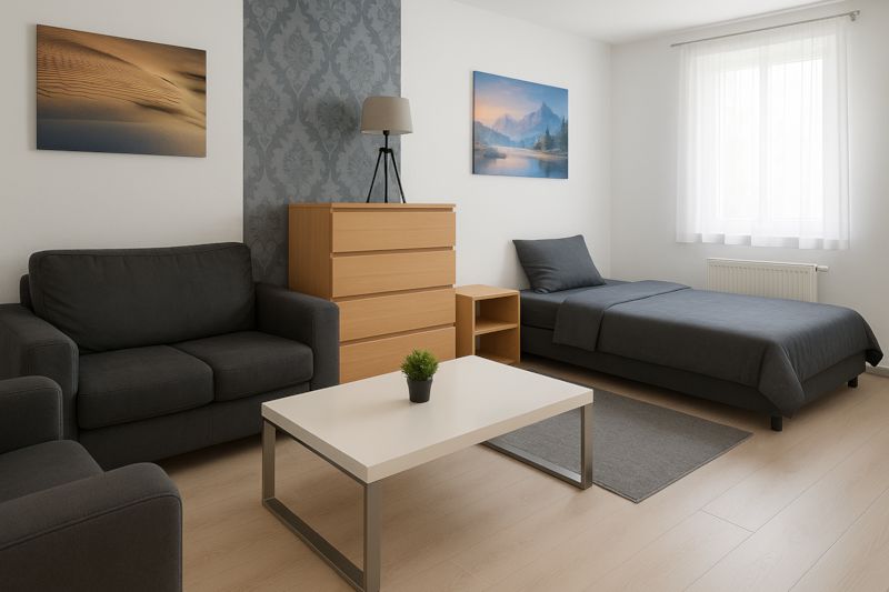 Gorgeous, awesome apartment in Leipzig