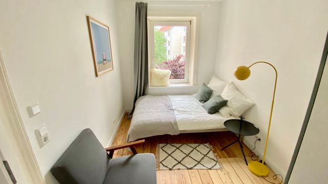 Möblierte Wohnung Hamburg | Wohnen Auf Zeit Hamburg