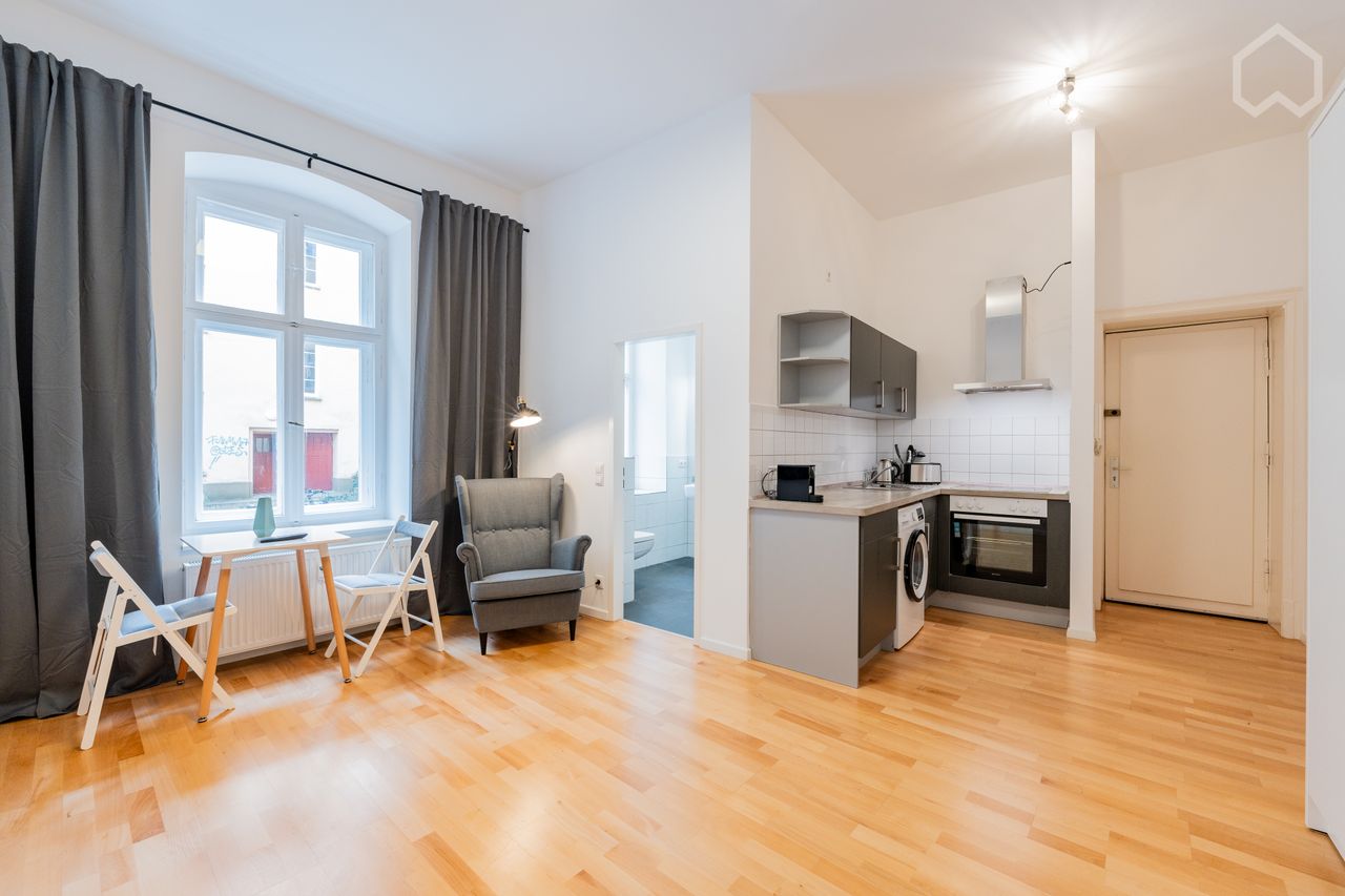 Nice and modern apartment in Prenzlauer Berg