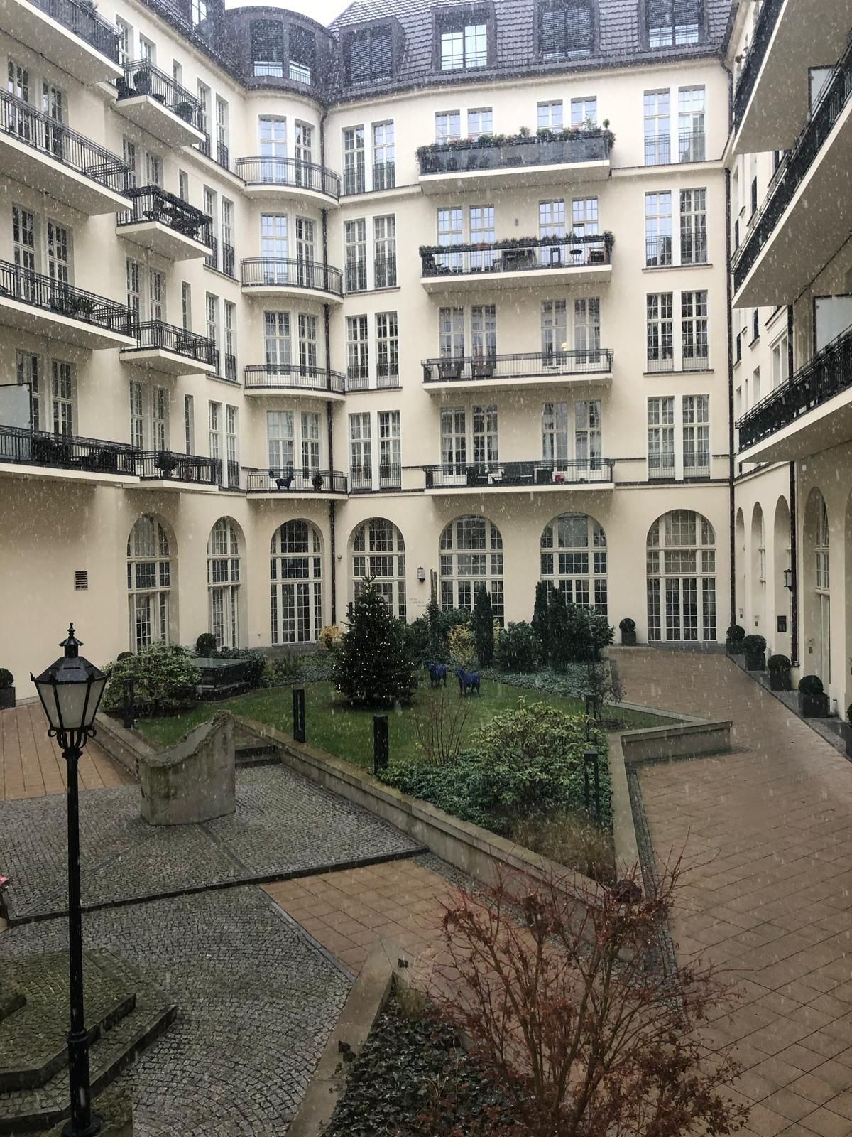 Hochwertiges Apartment in exklusiver Lage am Kurfürstendamm