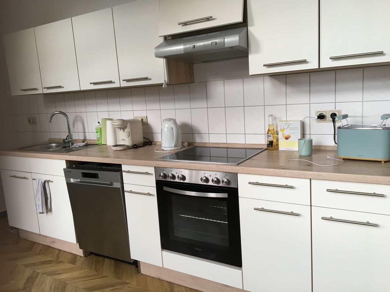 Amazing and cozy home in Magdeburg, centrally located, fully furnished
