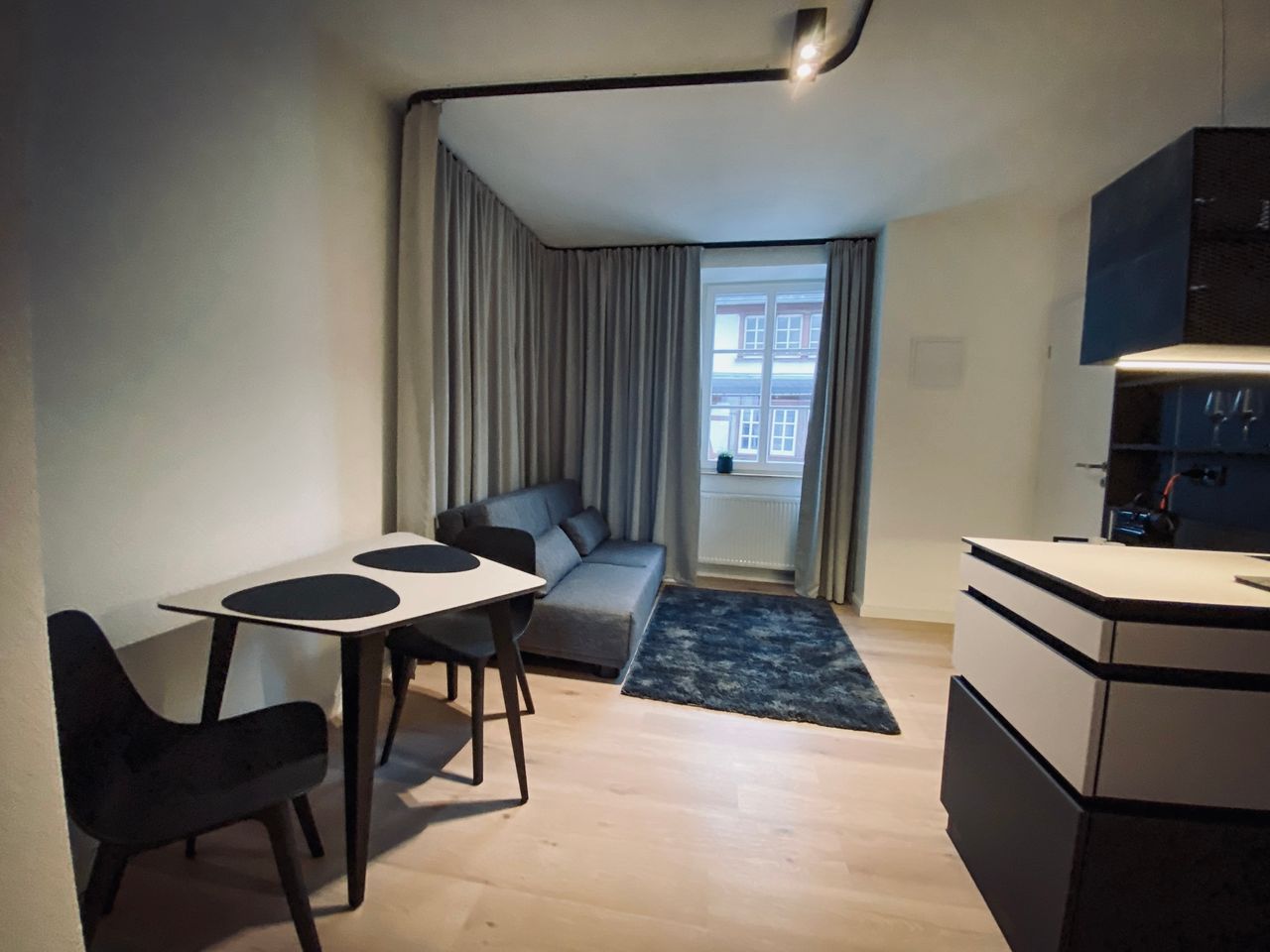 Modern Serviced Boutique Apartments