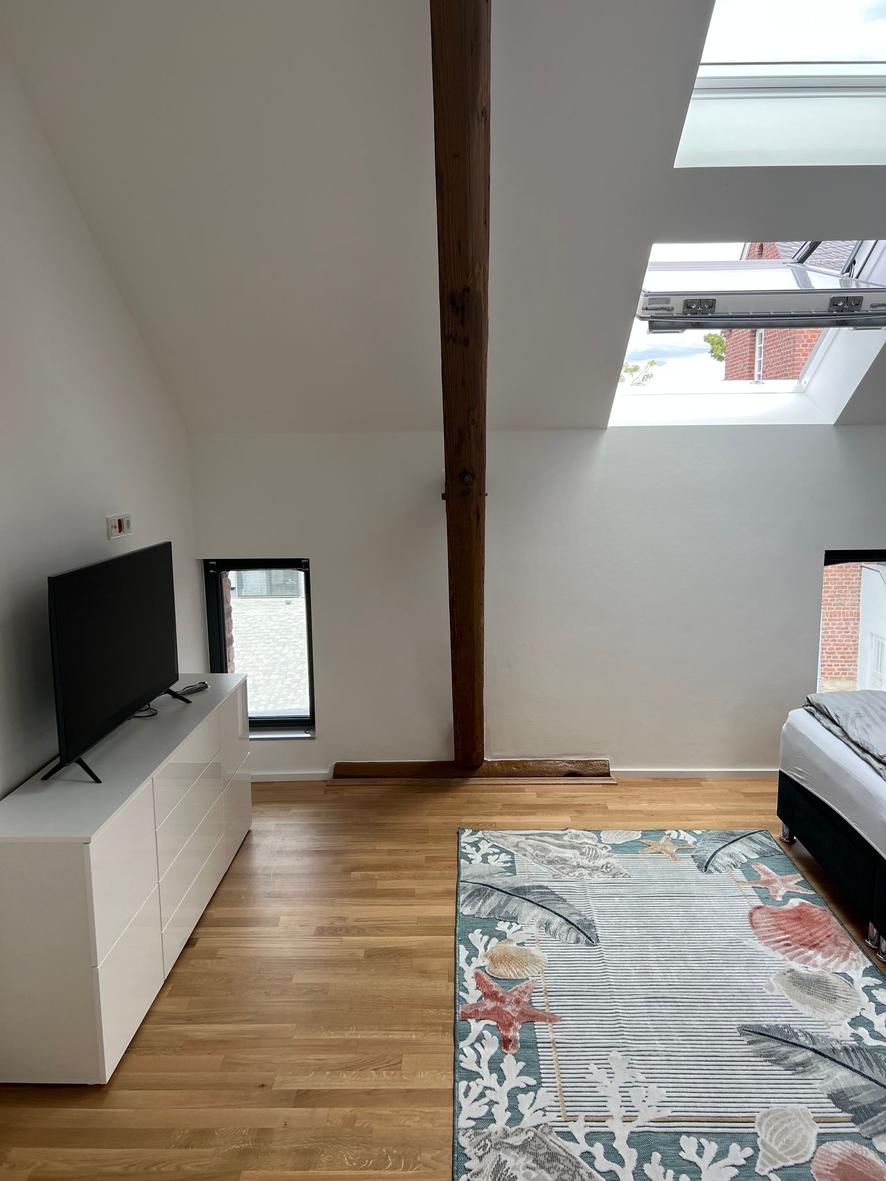 Luxurious temporary apartment in Troisdorf