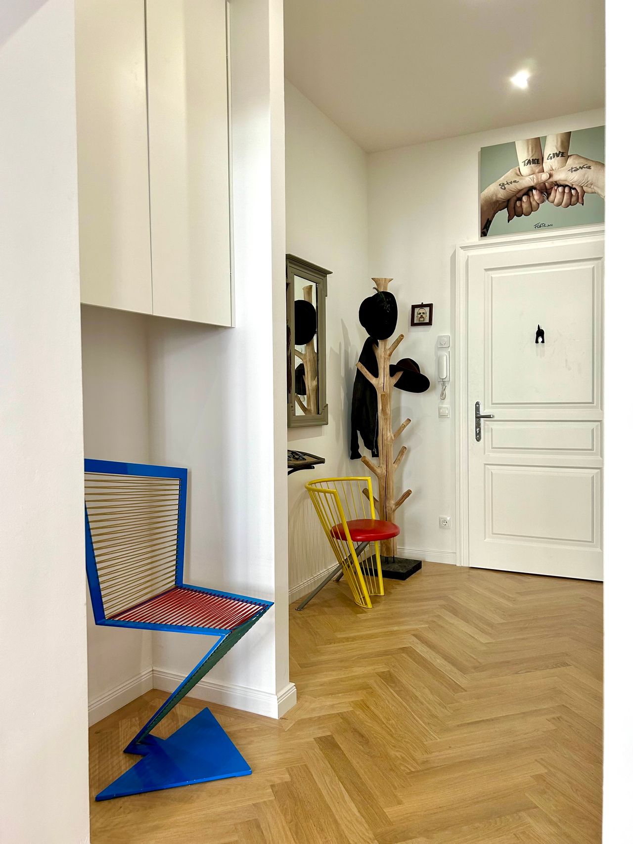 Neat and amazing apartment