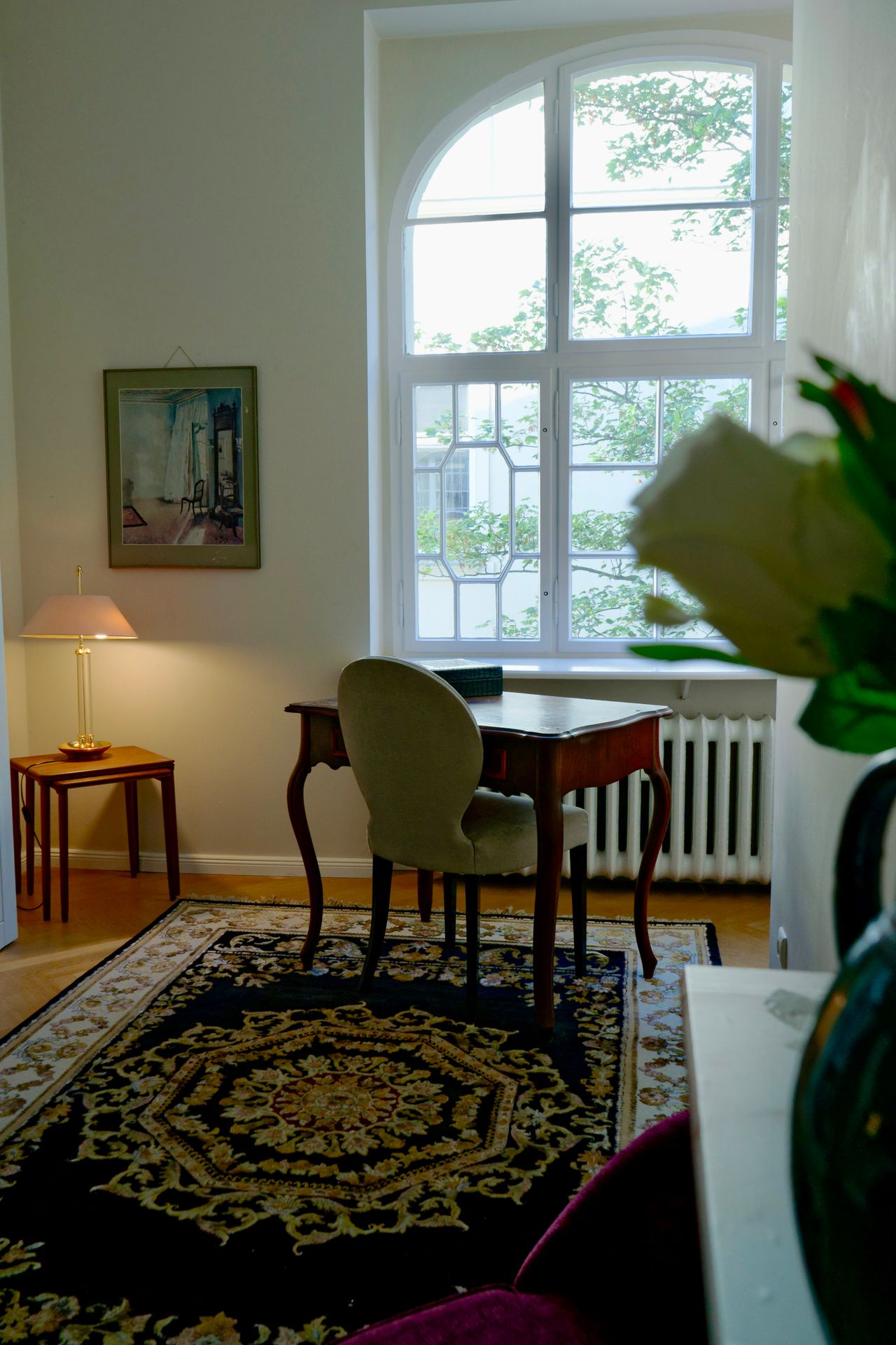 Luxury apartment in Berlin West