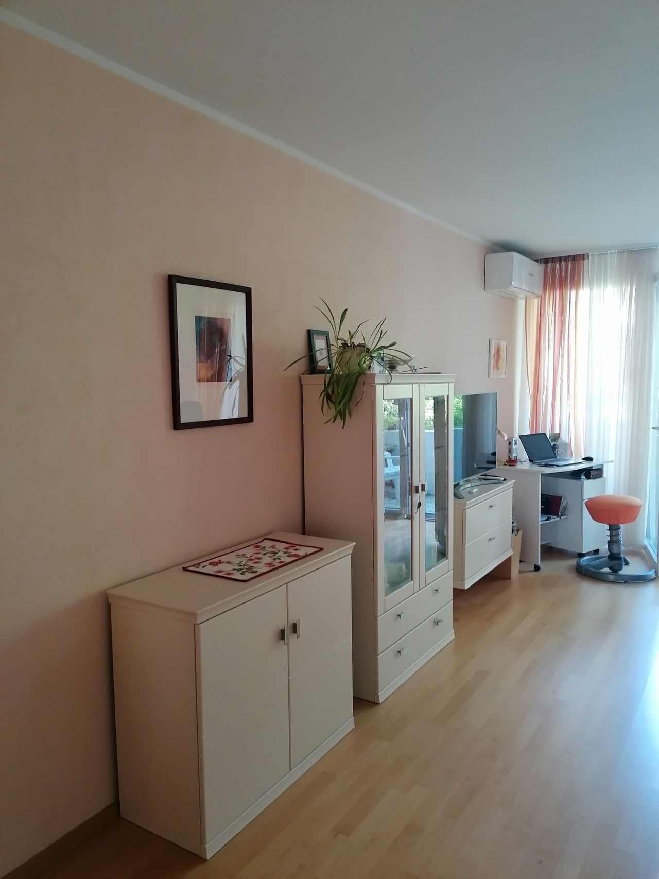 Cozy 2-room apartment in Mainz-Drais