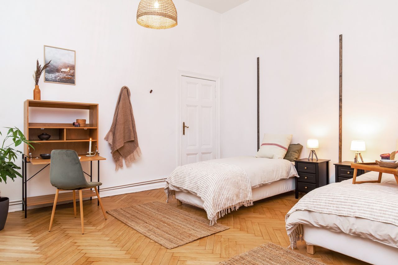 3 rooms apartment in Kreuzberg