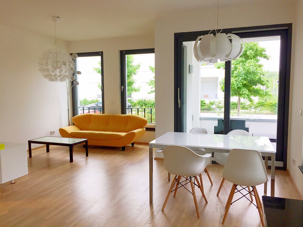 Luxury modern apartment in Belsenpark Oberkassel