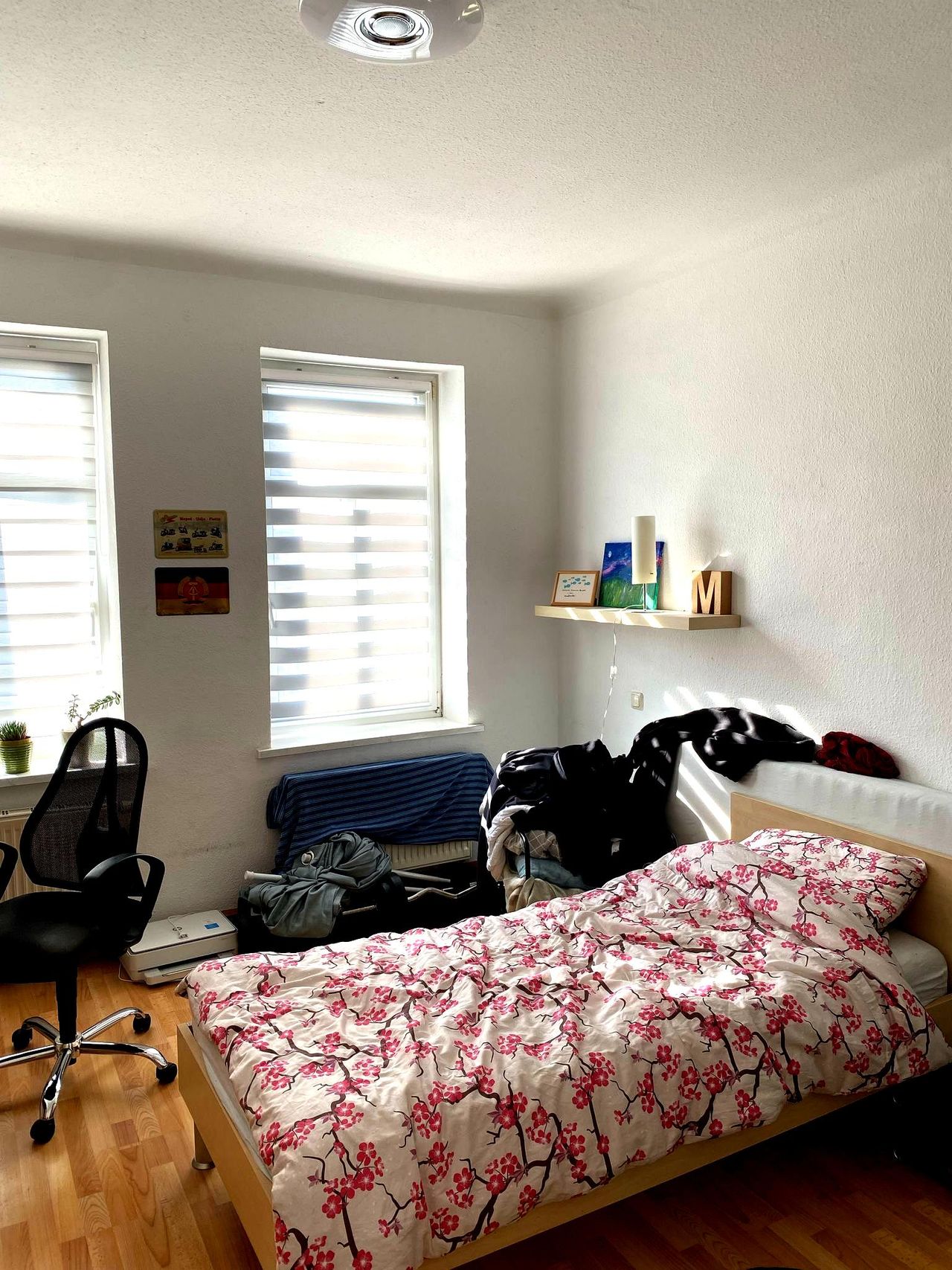 Denkmalgeschützter Altbau
