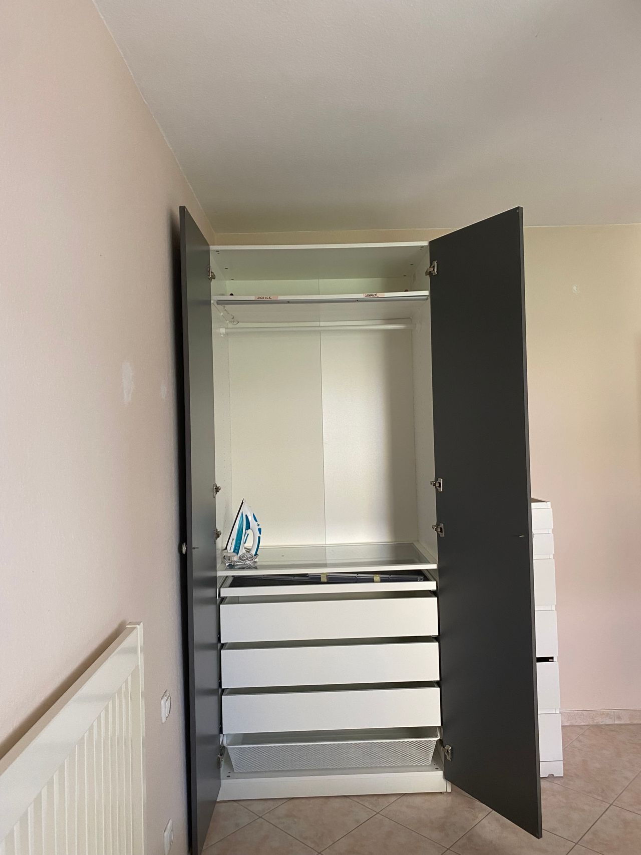 Perfect, bright studio located in Frankfurt am Main