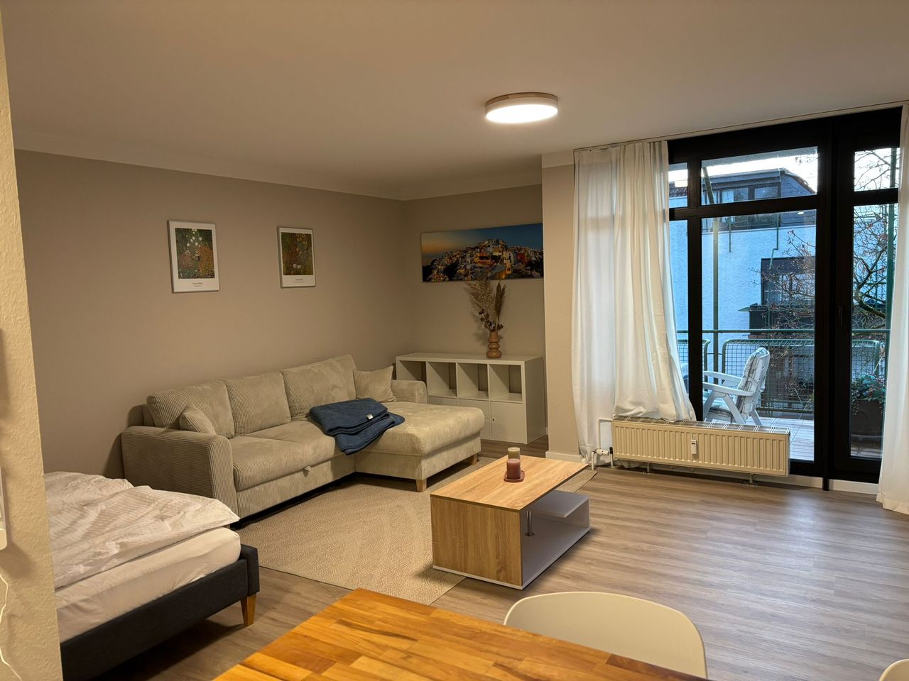Loft apartment at St. Josefs