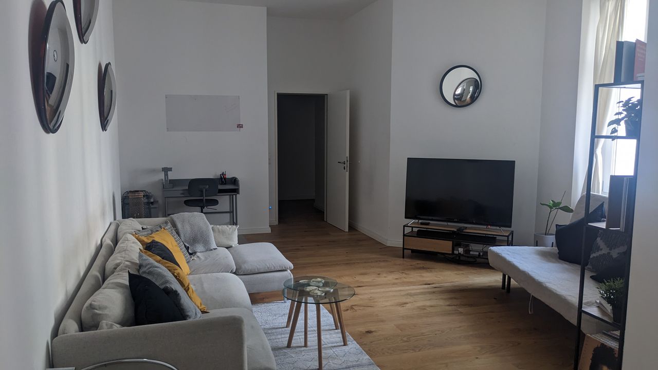 Beautiful furnished 2 room in Schillerkiez