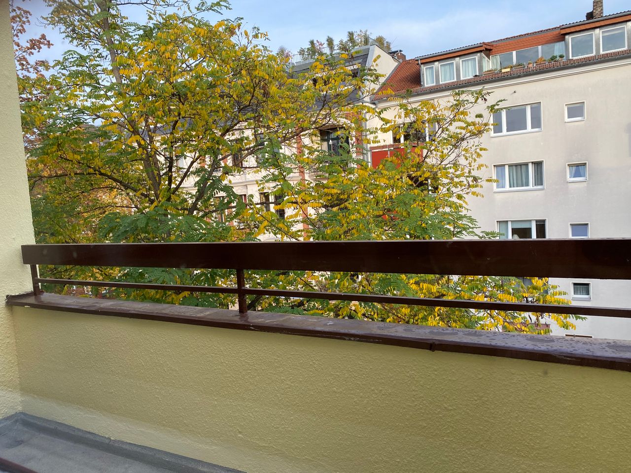 very cosy, quiet apartment in the heart of Schöneberg