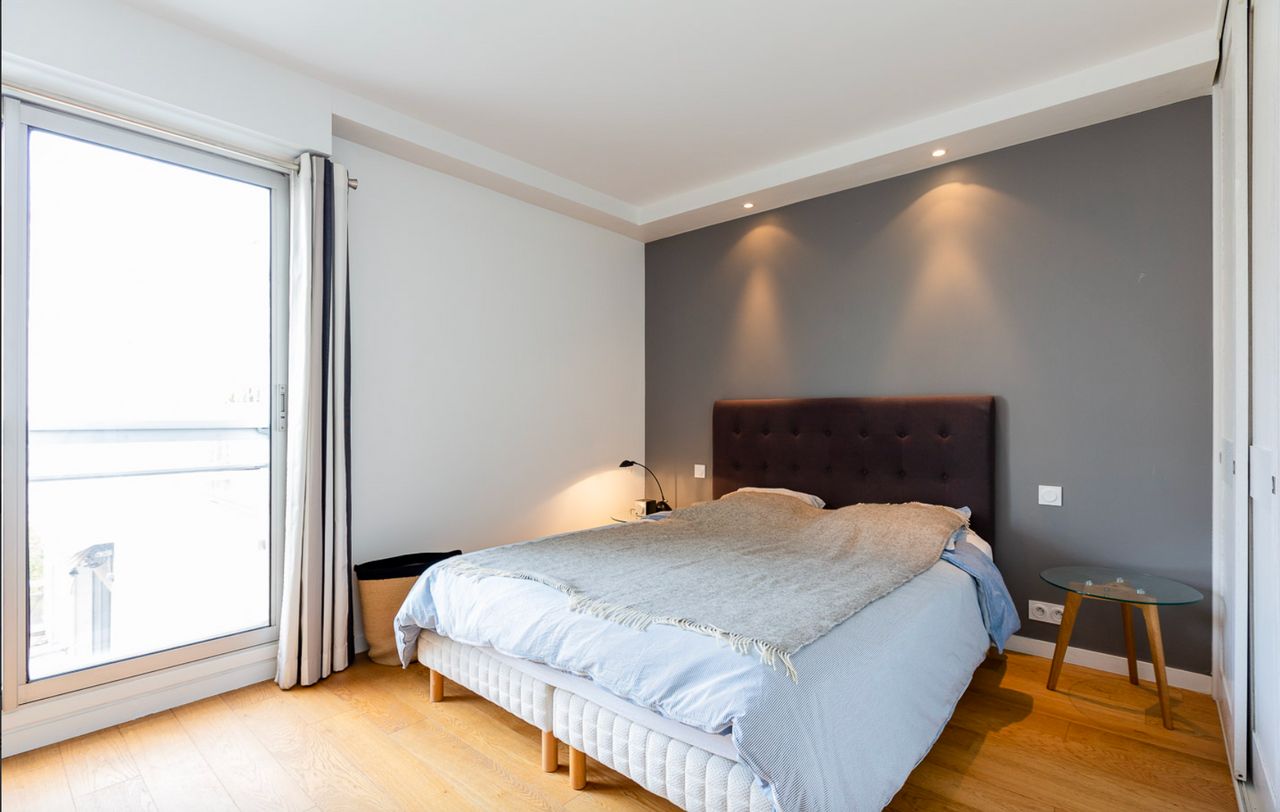 Awesome furnished apartment in vibrant neighbourhood (Paris 17th)