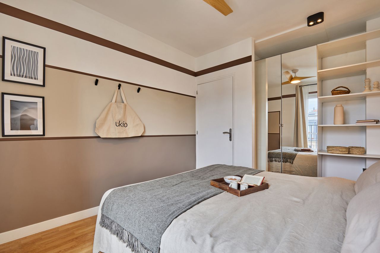 Etnia - 1 room in Jardin des Plantes