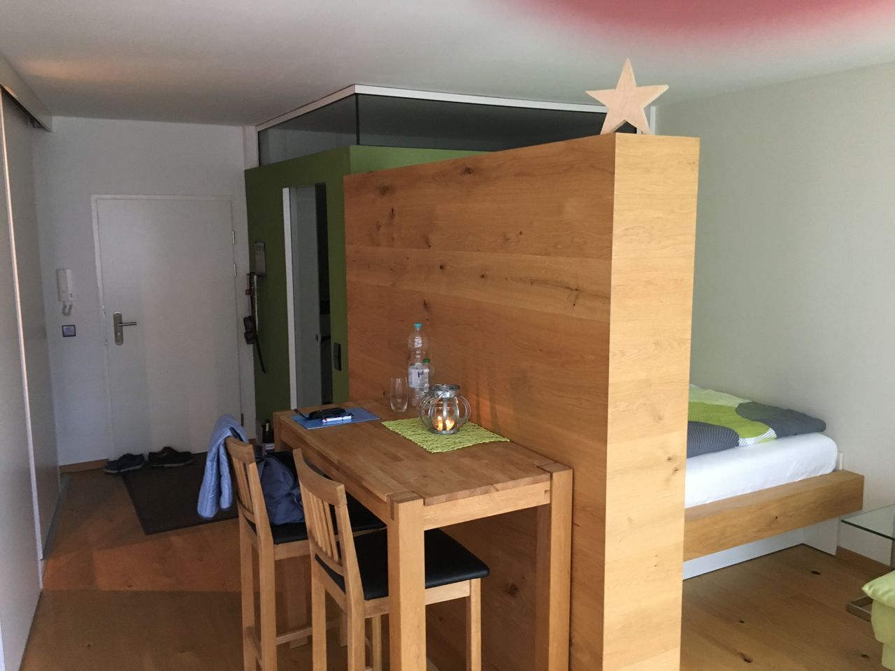 Fantastic and modern apartment with loggia in München-Pasing