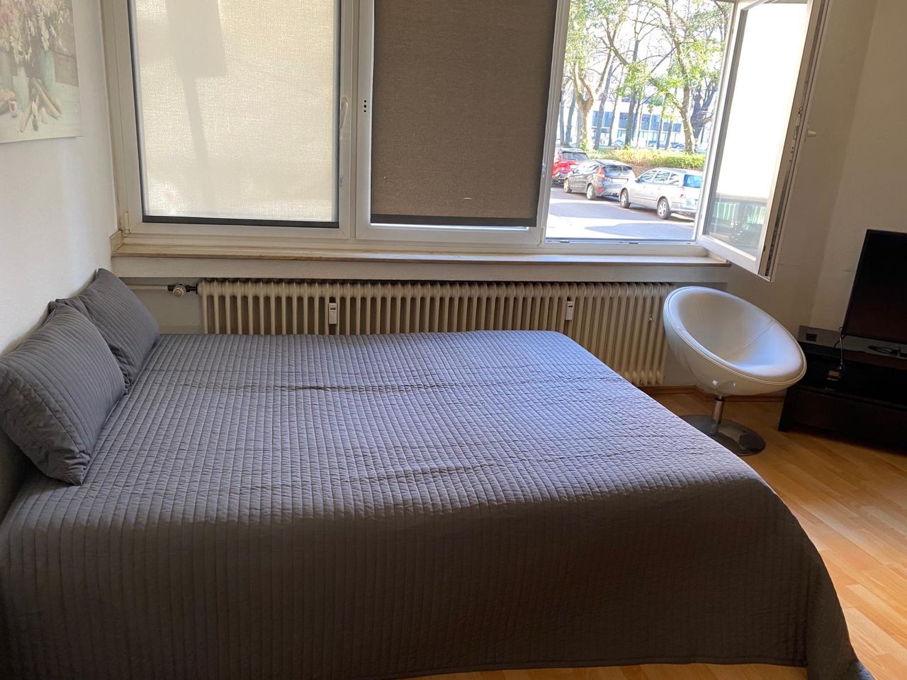 Top City Apartment