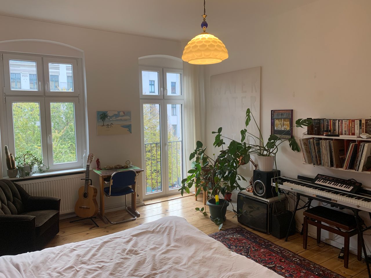 Cozy loft (Neukölln)