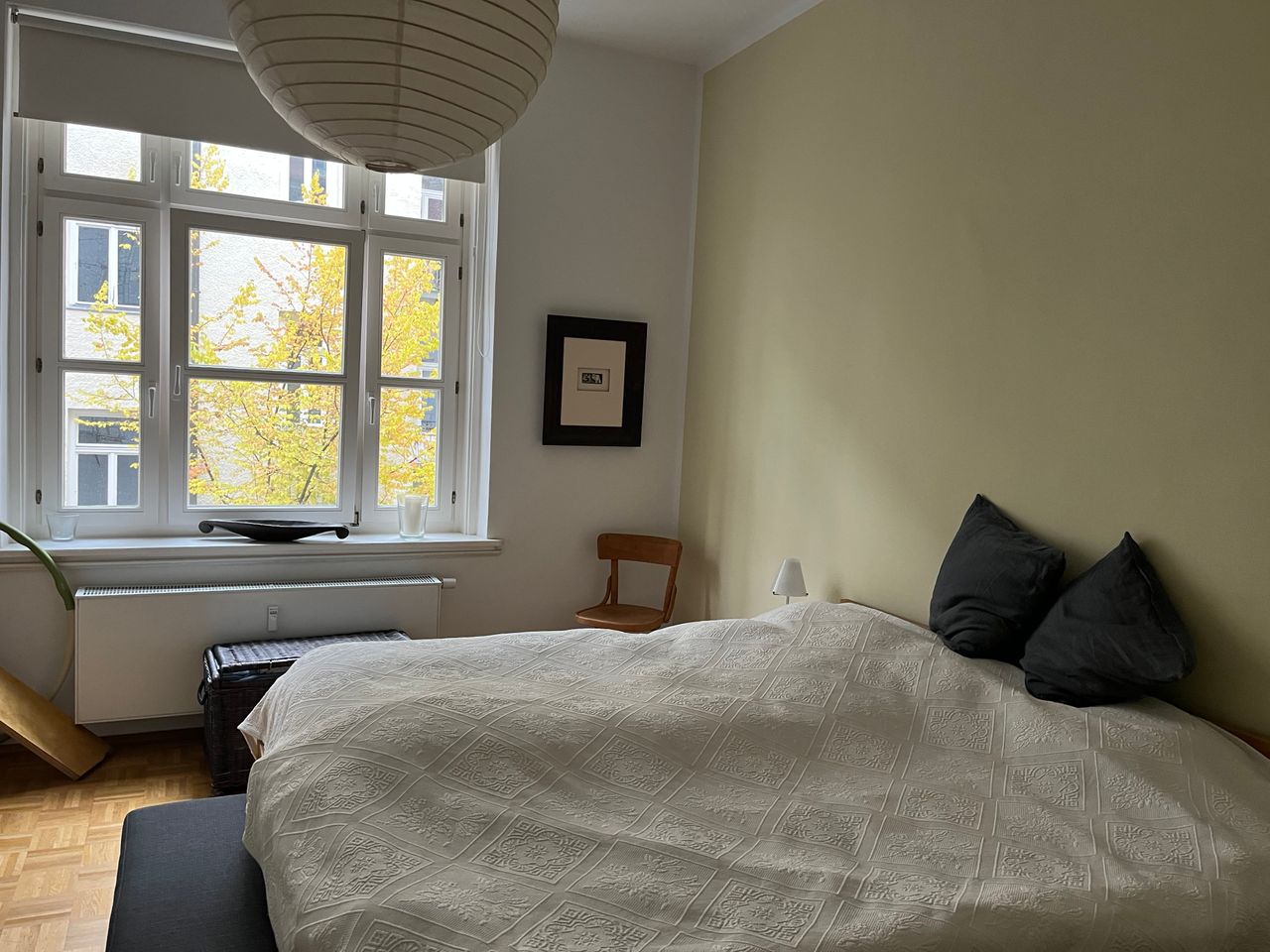 Stylish apartment, fully furnished in the heart of Ludwigsvorstadt