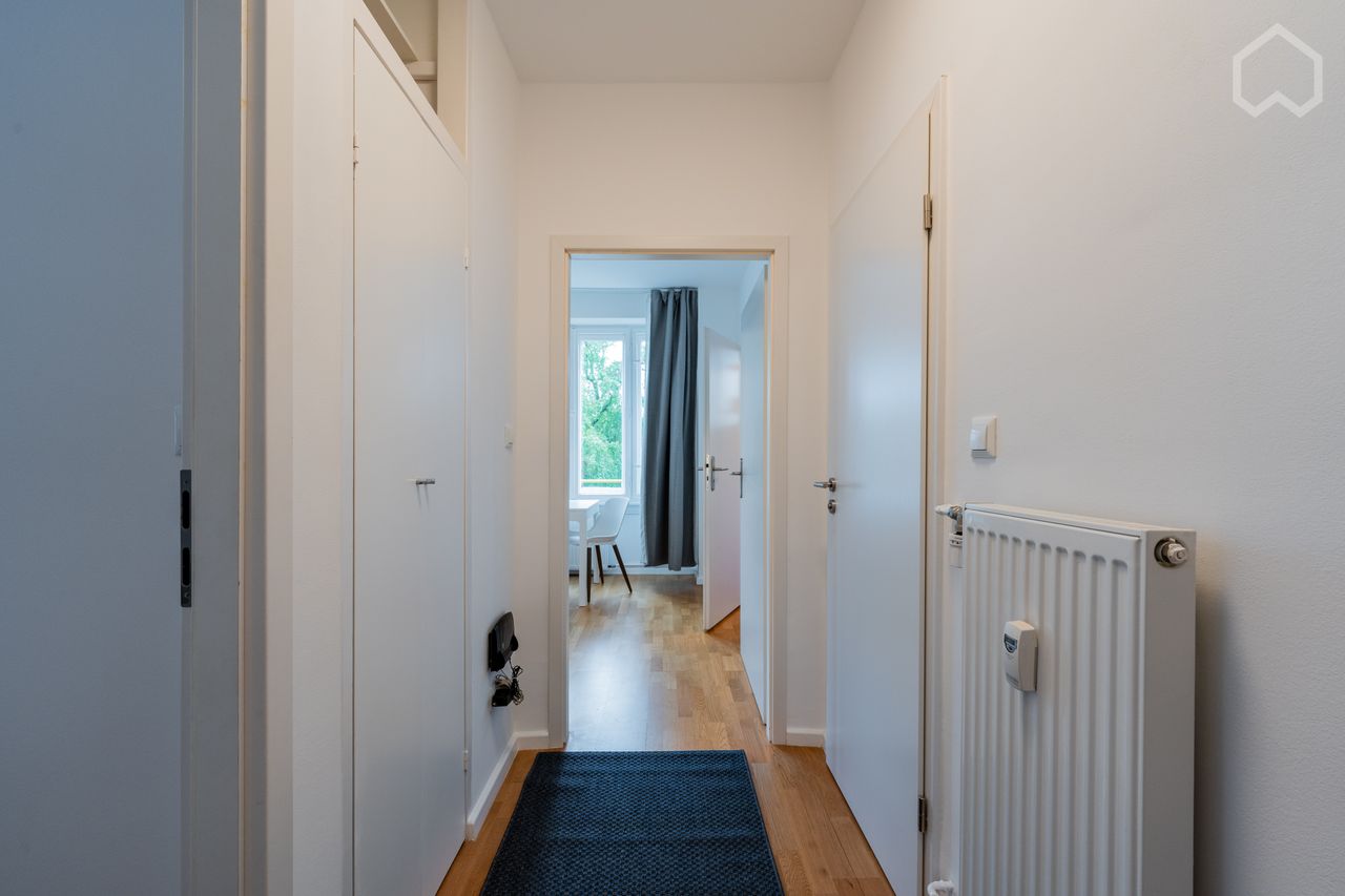 Charming and lovely home in Neukölln (First occupancy)