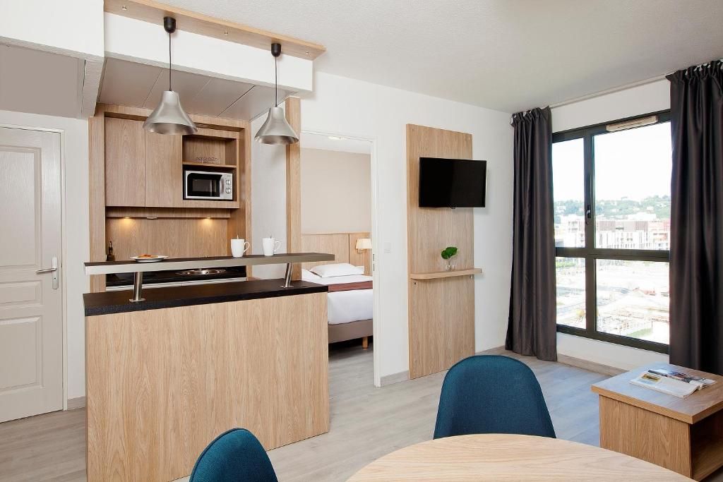 Lyon Gerland - Amazing fully furnished 1-BR apartment