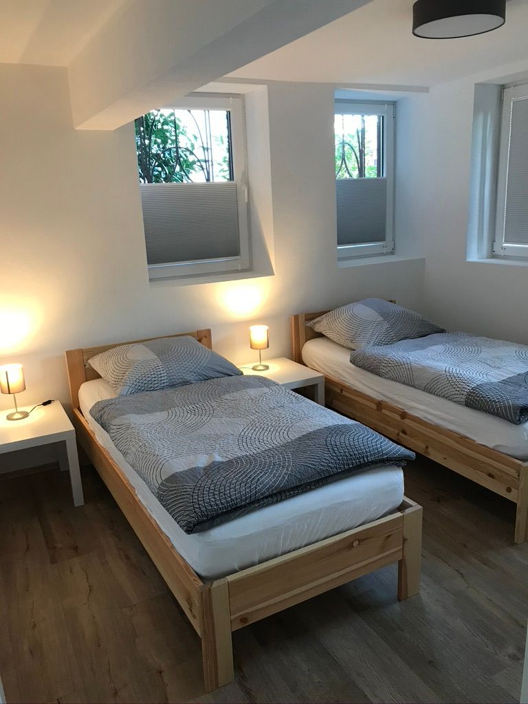 Newly renovated apartment on the Sonnenberg (Pforzheim)