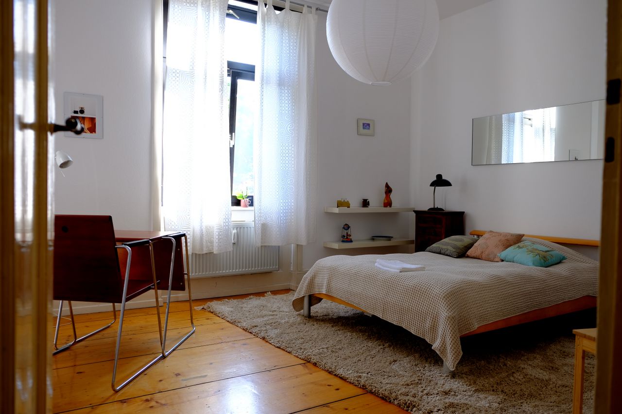 Wonderful and cozy apartment in Frankfurt am Main
