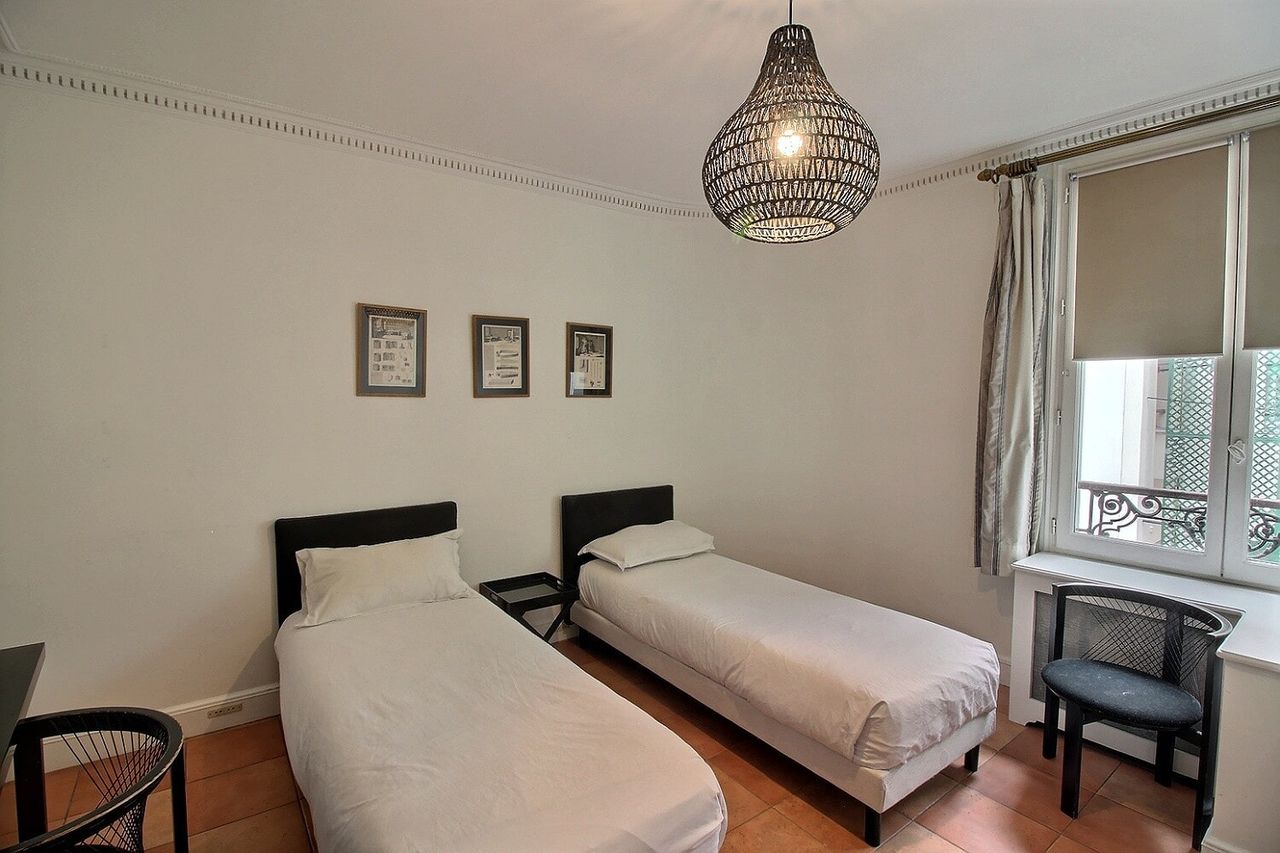 Rental Furnished Appartment - 4 Rooms - 100m²
