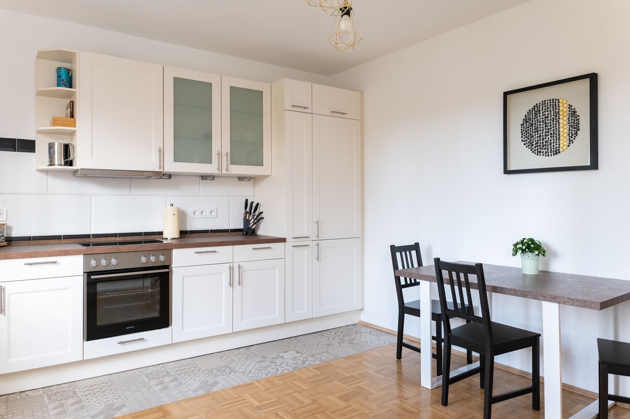 Stylish 2-room apartment in Duisburg - West35