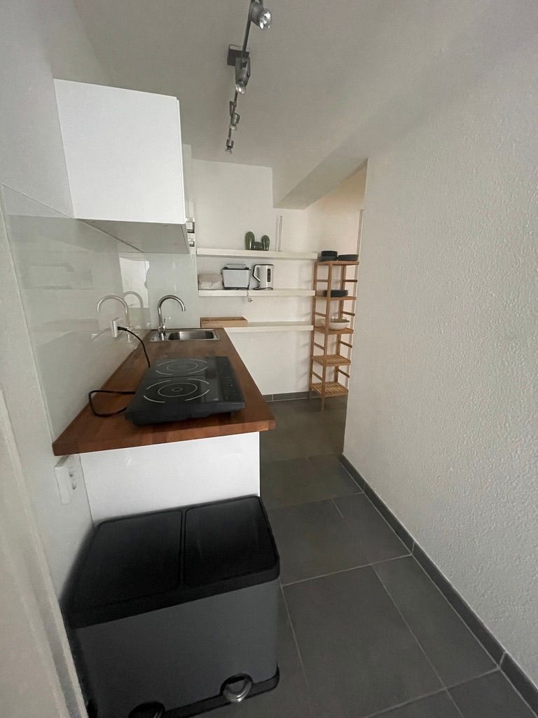newly furnished flat near Düsseldorf