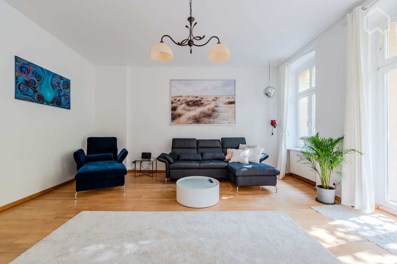 Stunning and Spacious in Mitte