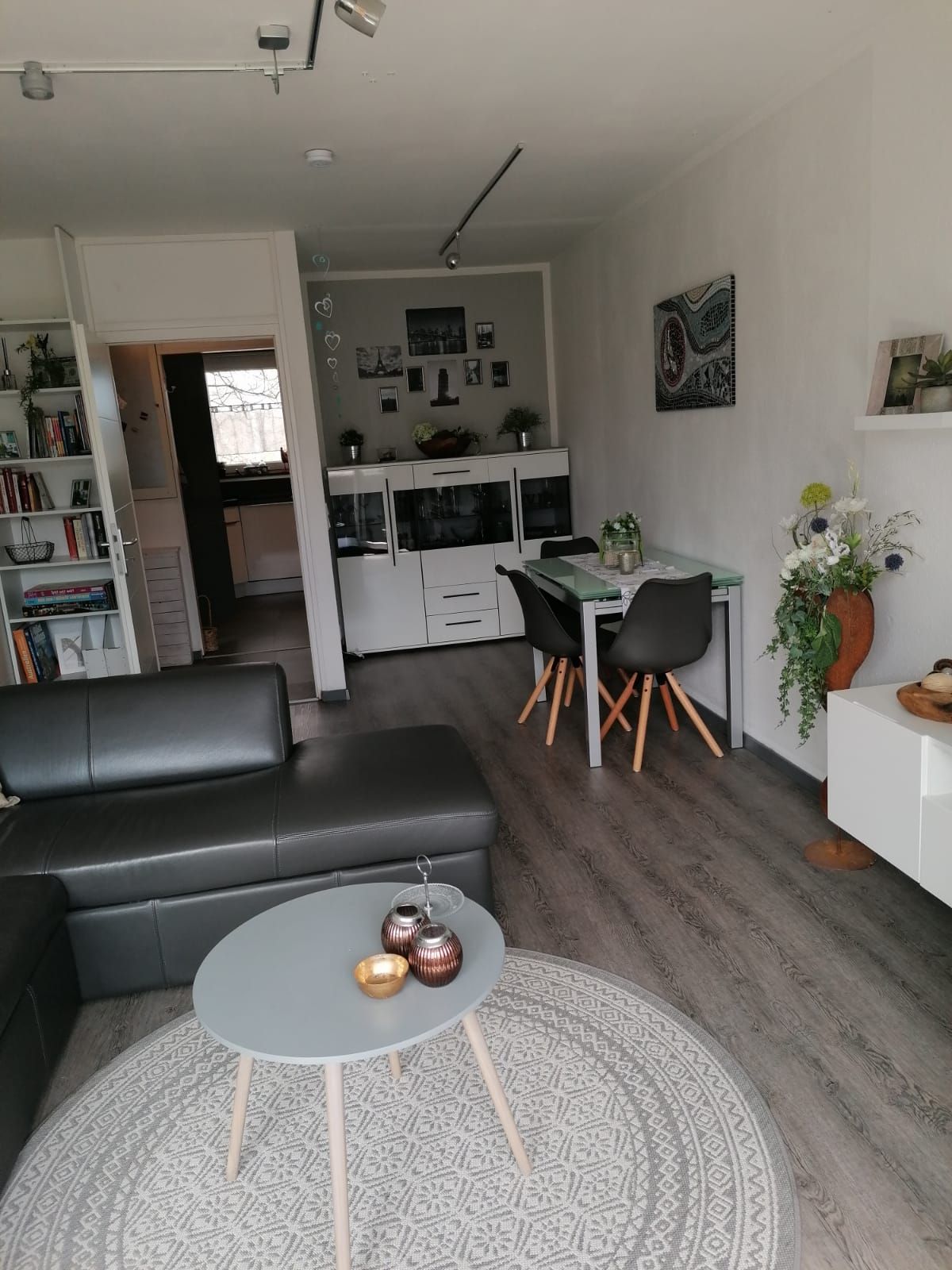 Beautiful two-room flat in Nuremberg - your home in the heart of the city!