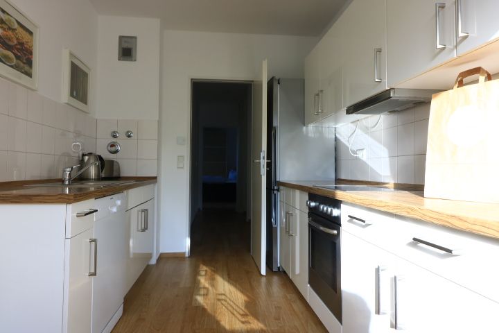 Stylish 3-room apartment at Checkpoint Charlie - quiet bedrooms