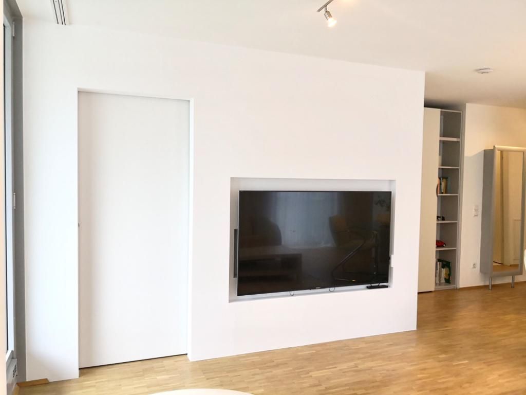 Very attractive and beautiful designer apartment in Uptown Munich