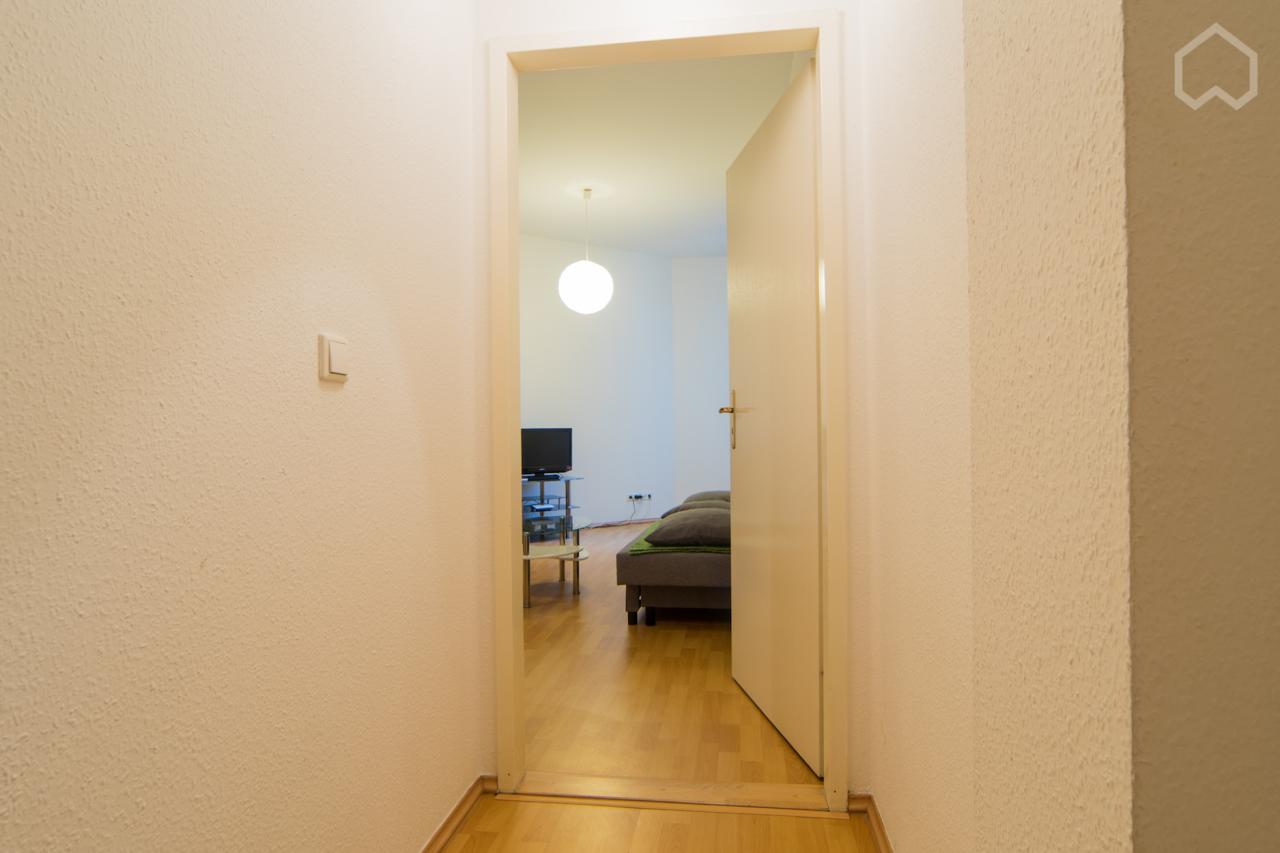 2-room apartment in Friedrichshain