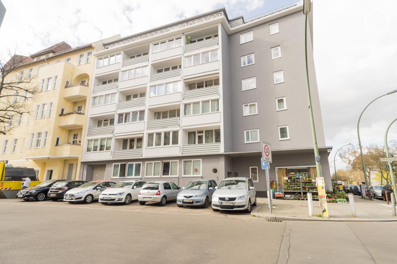 Great and wonderful apartment close to city center