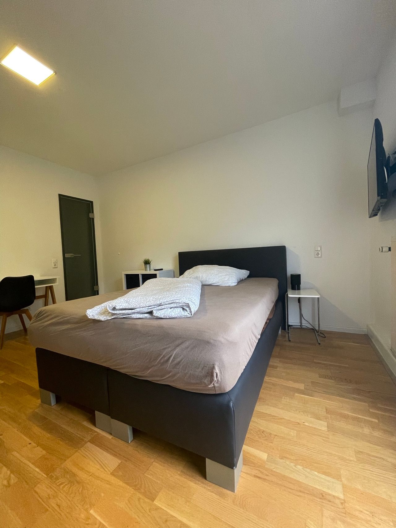 Simplex Apartments: comfy studio apartment, Karlsruhe