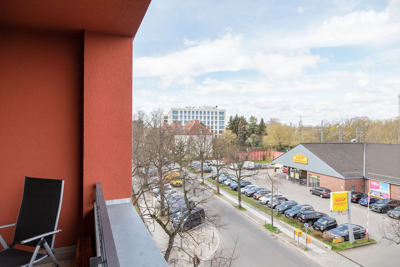 Modern 2 bedroom 2 bathroom Apartment in Charlottenburg