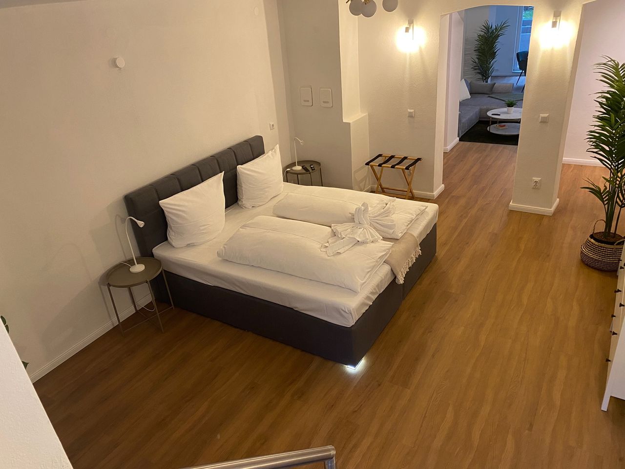 Quiet, nice suite in Mitte