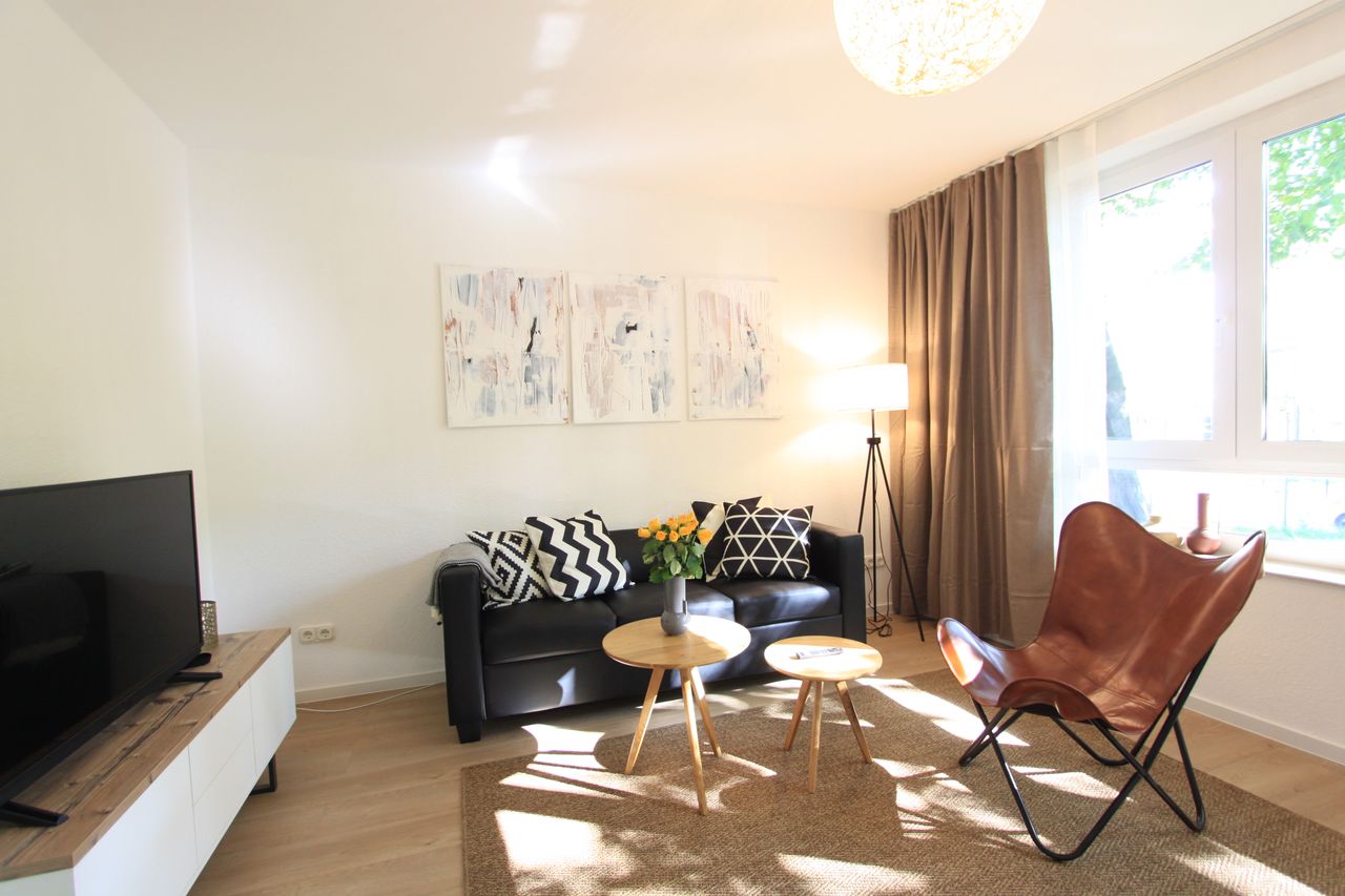 Fully new equipped Apartment in Friedrichshain, surrounded by water, near Berlin Mitte