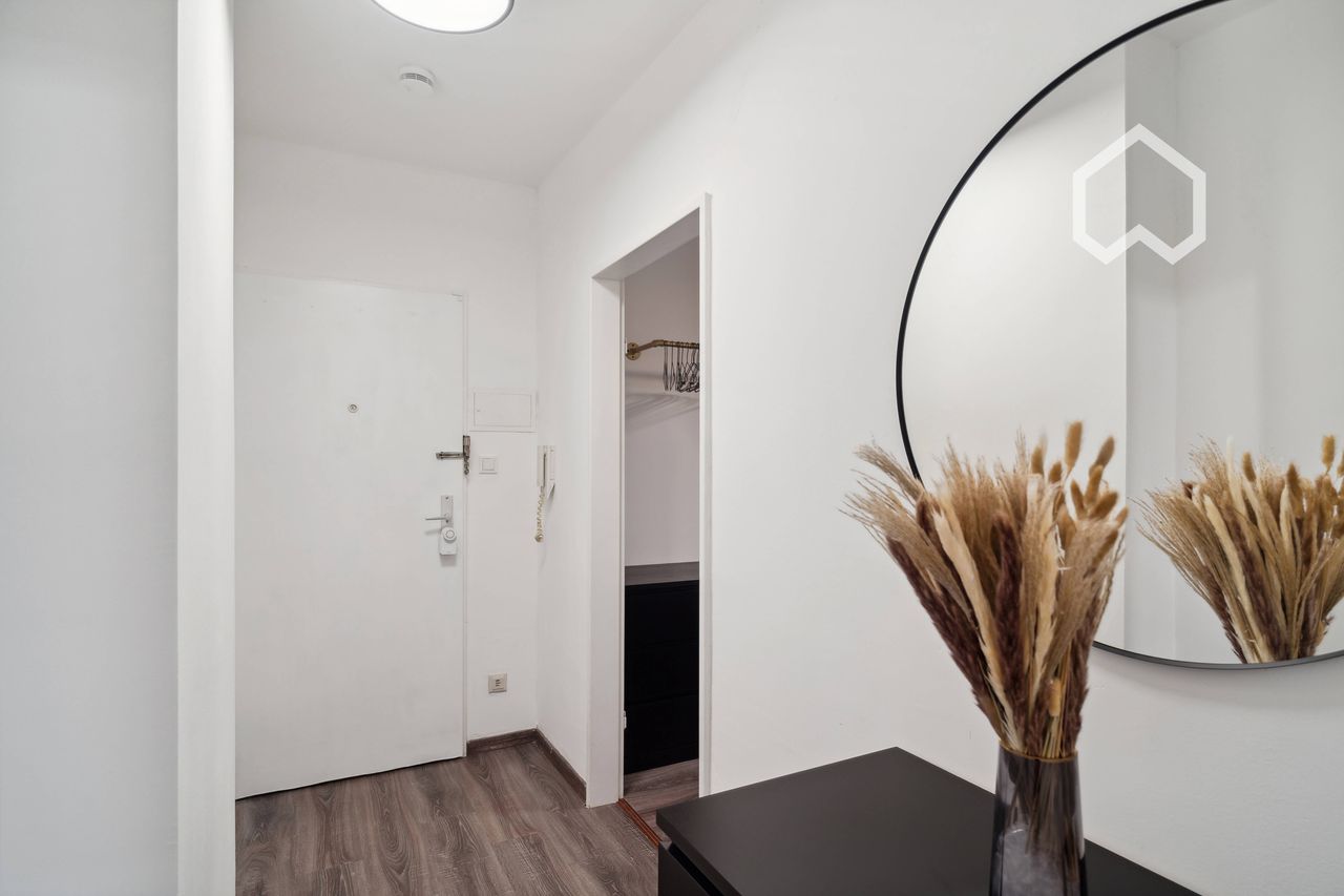 Modern Studio Apartment in Frankfurt am Main