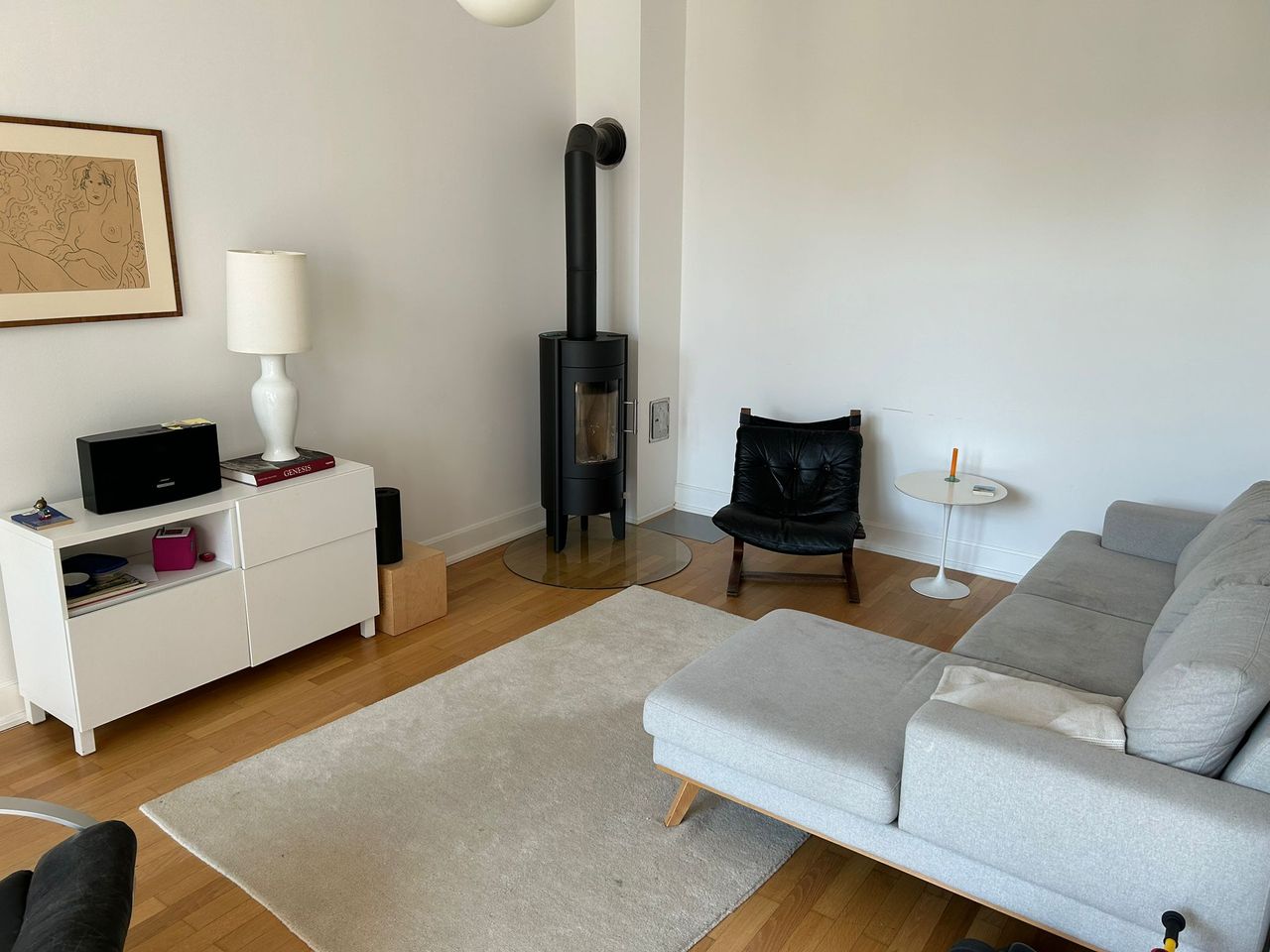 Luxurious Historic Apartment in the Heart of Sülz (Cologne)