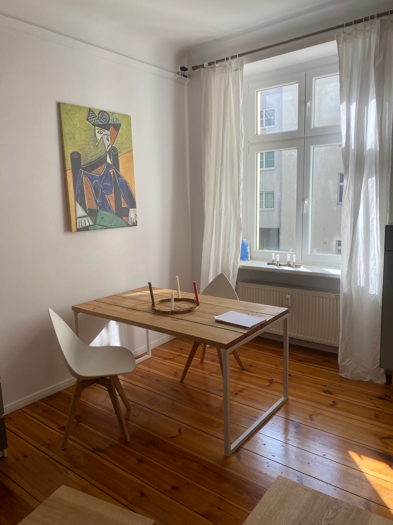 Amazing, quiet flat in Friedrichshain