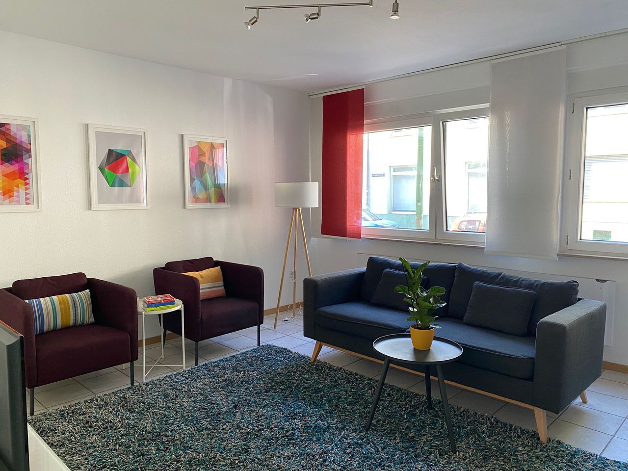 Modern and Cozy apartment in Essen - 5 minutes to Uniklinikum, Messe Gruga