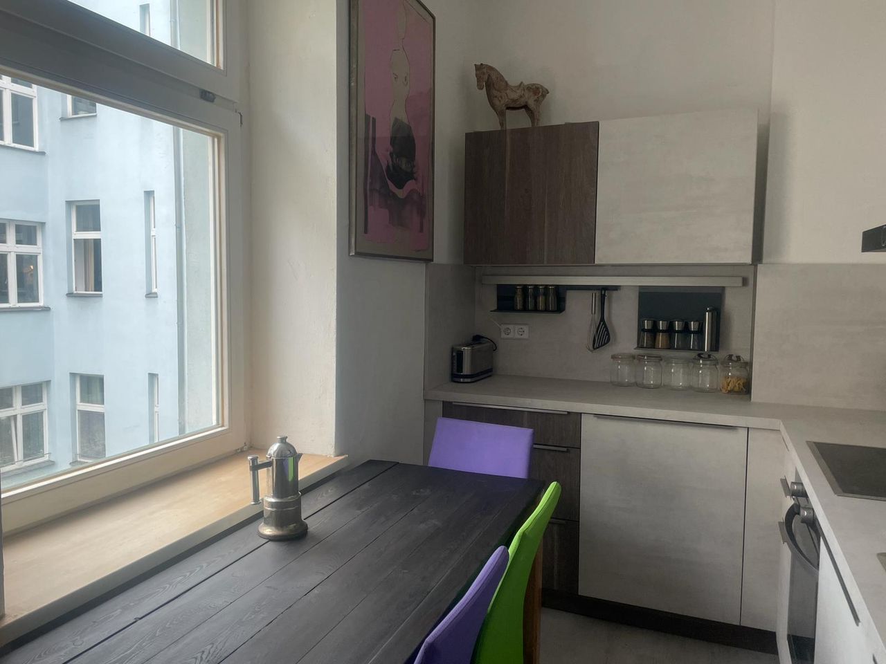 132 | 1 bedroom apartment in hip Prenzlauer Berg district