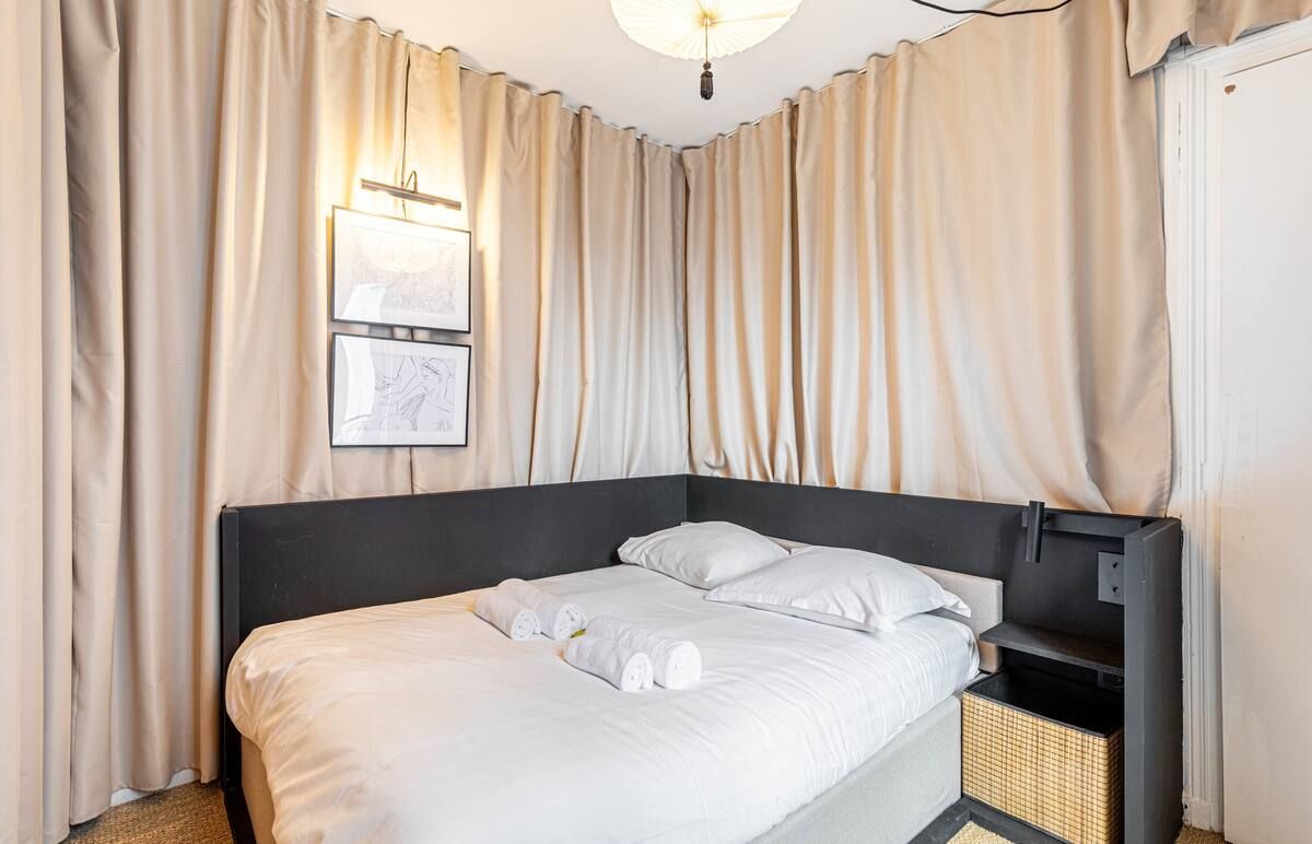 A superb 25m2 accommodation