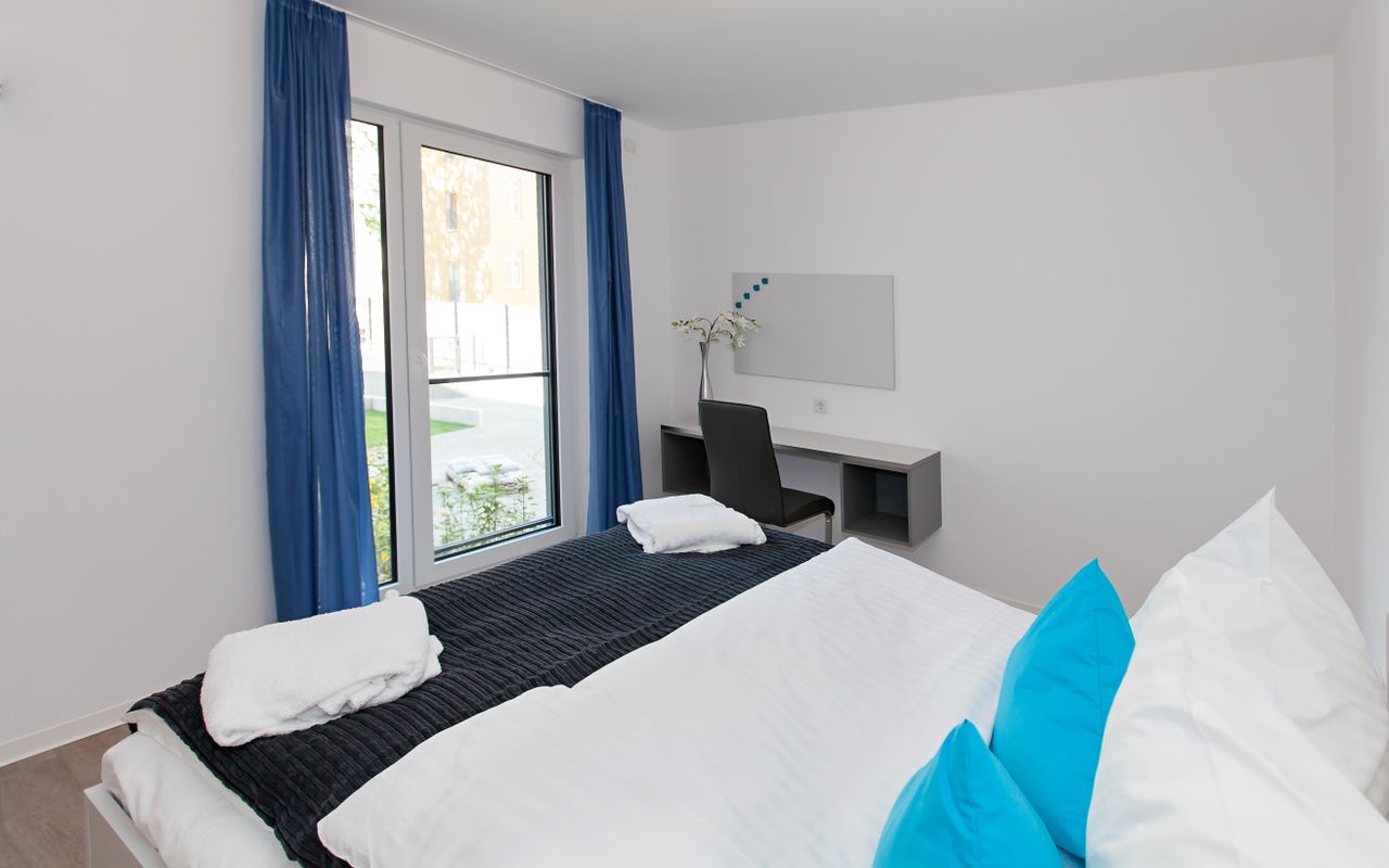 Apartment near to river Spree for up to 3 persons