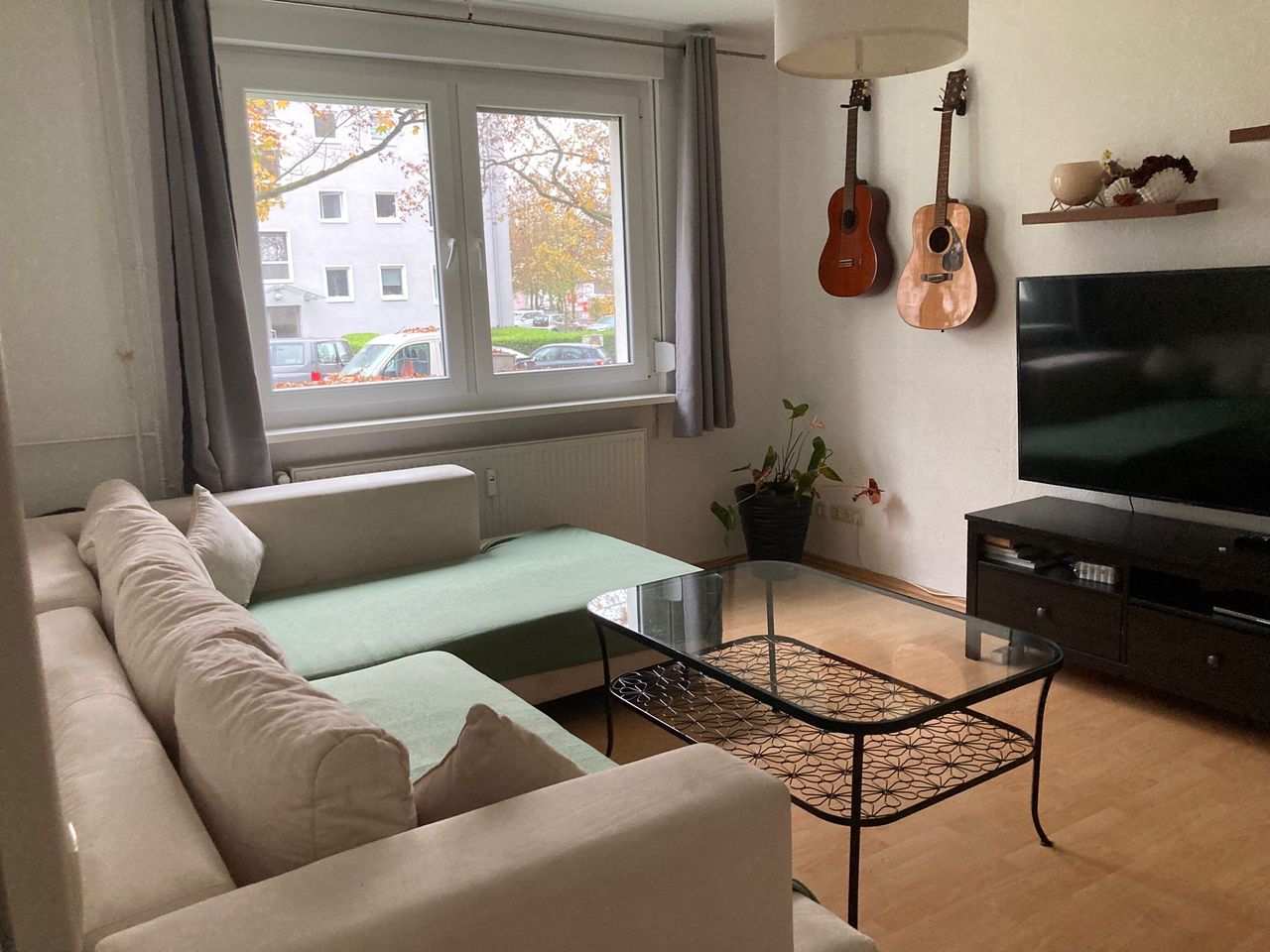 2 rooms Apartment in Heddernheim