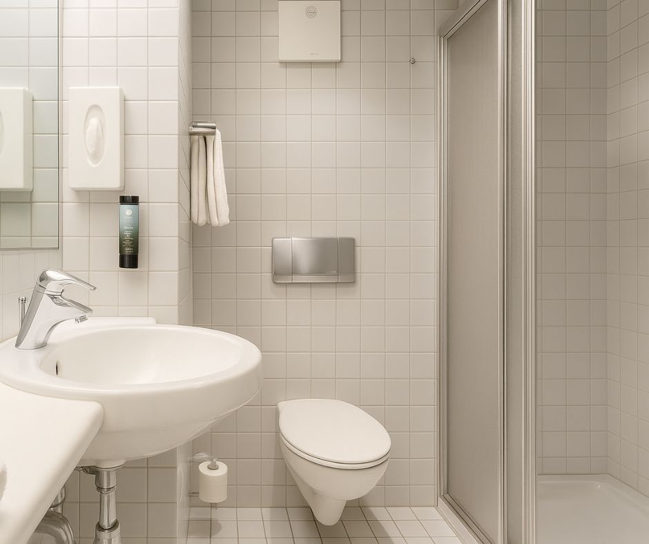 Comfortable Long-Term Living with Balcony & Kitchenette in City East